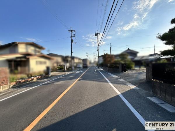 草津市下笠町の売土地