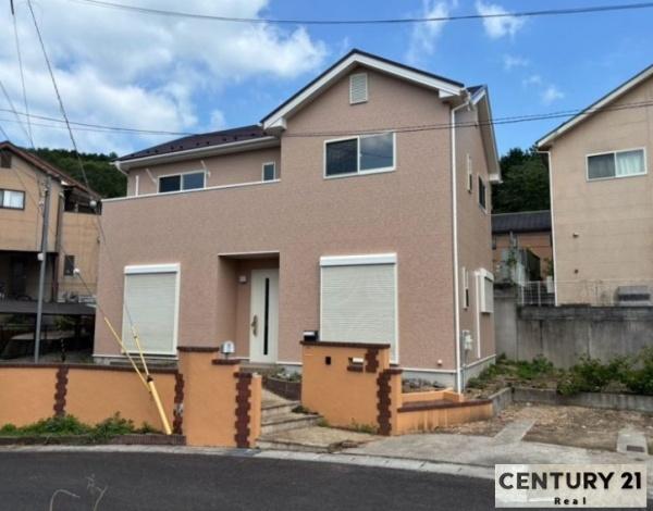 大津市大石中5丁目の中古一戸建