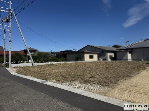 野洲市六条の土地