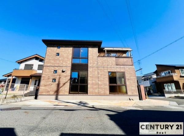 大津市大江６丁目の中古一戸建て