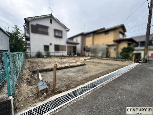 栗東市綣６丁目の新築一戸建