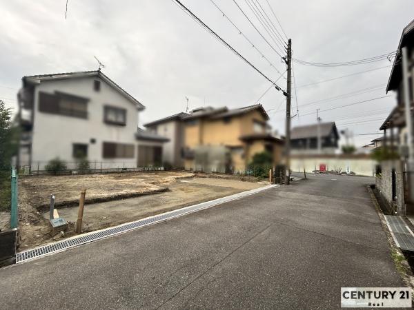 栗東市綣６丁目の新築一戸建
