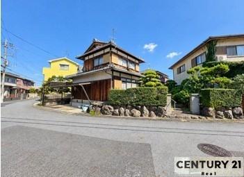 守山市金森町の売土地