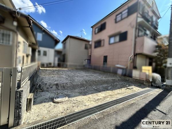 大津市一里山１丁目の土地