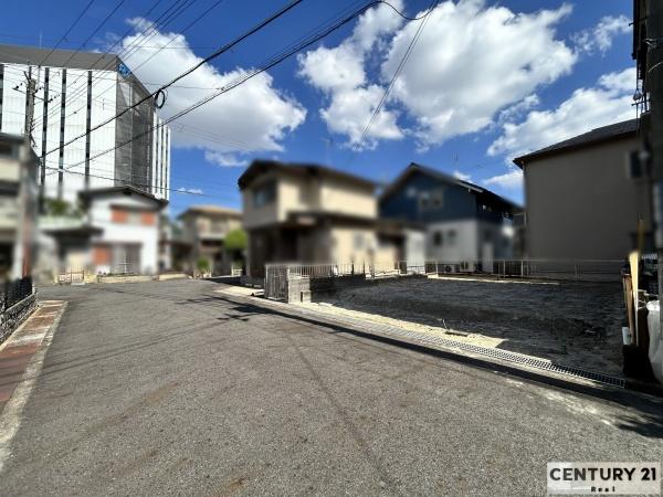 大津市一里山１丁目の土地