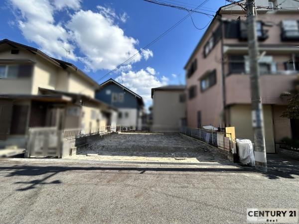 大津市一里山１丁目の土地