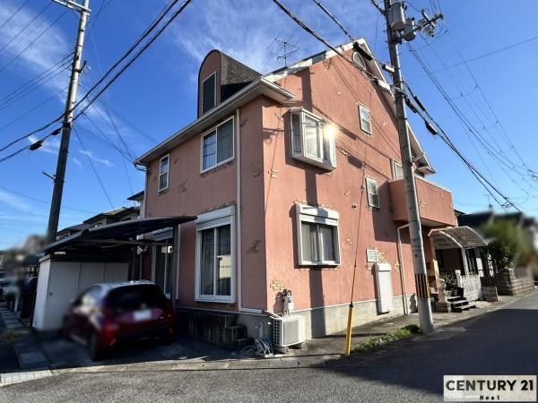 草津市青地町の中古一戸建