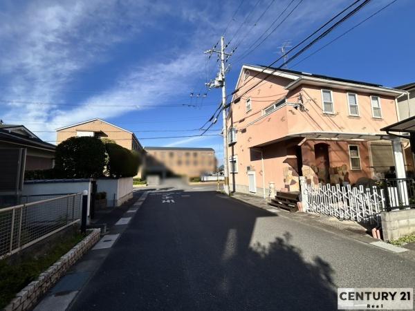 草津市青地町の中古一戸建