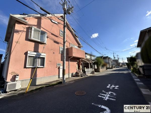 草津市青地町の中古一戸建て