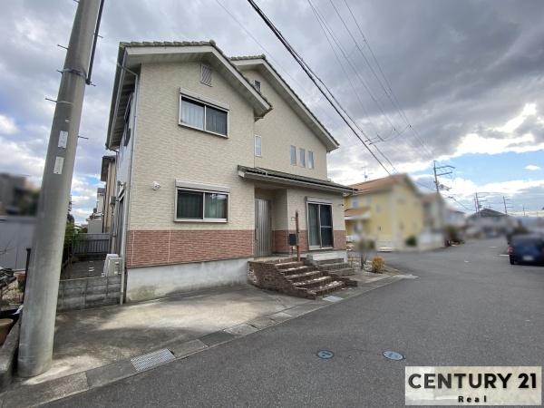草津市新浜町の中古一戸建て
