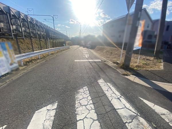 大津市一里山５丁目の土地