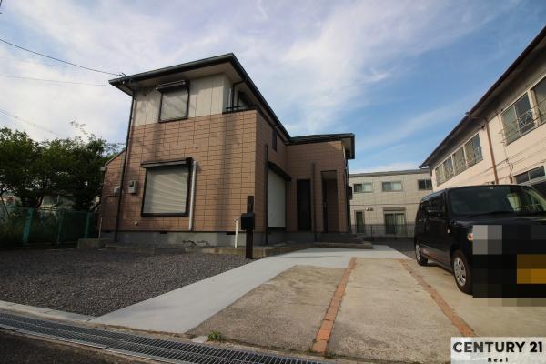 草津市西渋川２丁目の中古一戸建て
