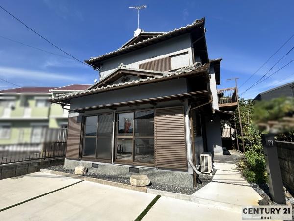 草津市西矢倉2丁目の中古一戸建