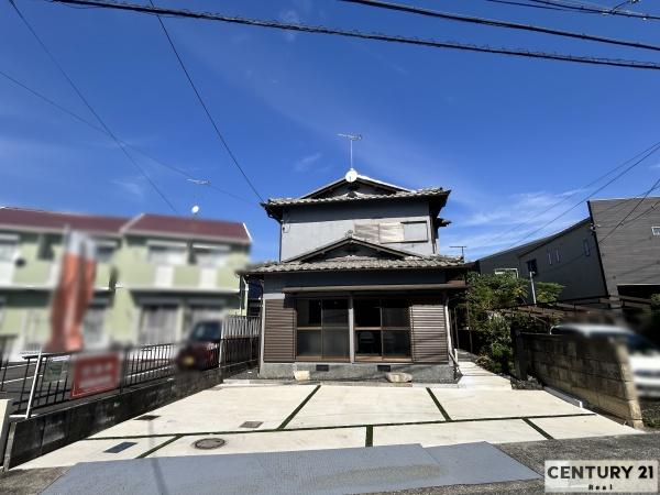 草津市西矢倉２丁目の中古一戸建て