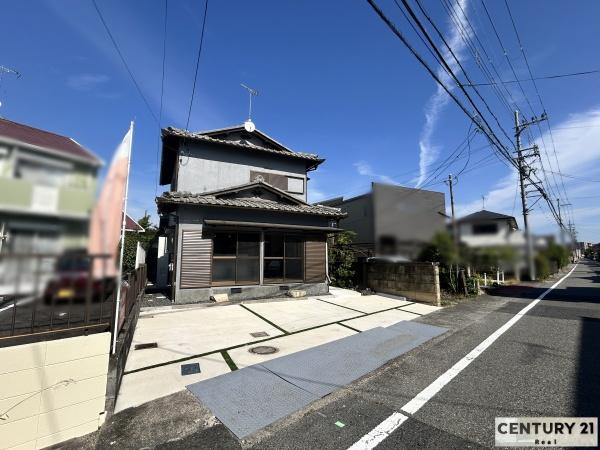 草津市西矢倉２丁目の中古一戸建て