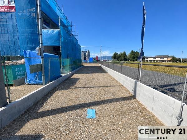 野洲市六条の土地