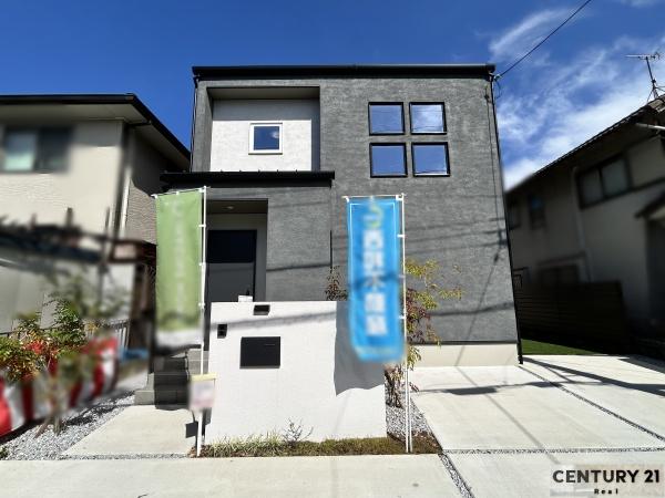 草津市橋岡町の中古一戸建