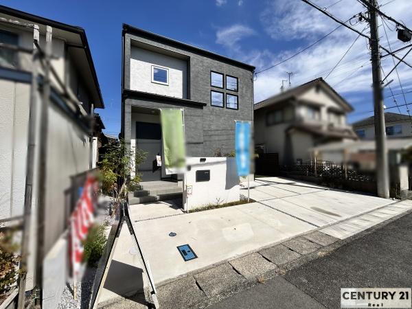 草津市橋岡町の中古一戸建て