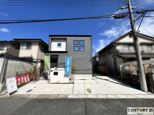 草津市橋岡町の中古一戸建て