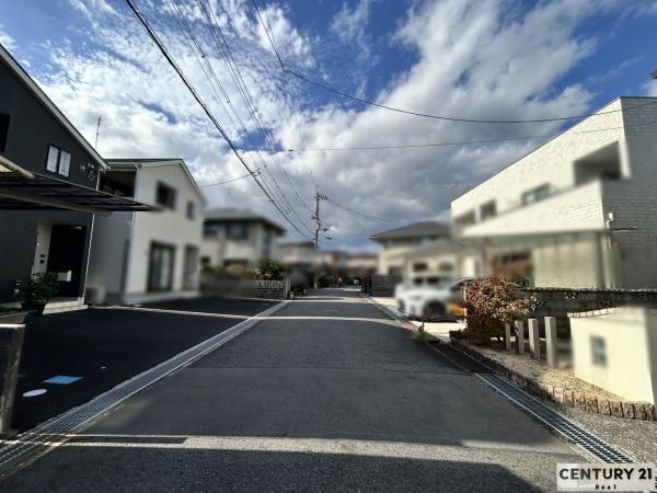 野洲市近江富士３丁目の中古一戸建て