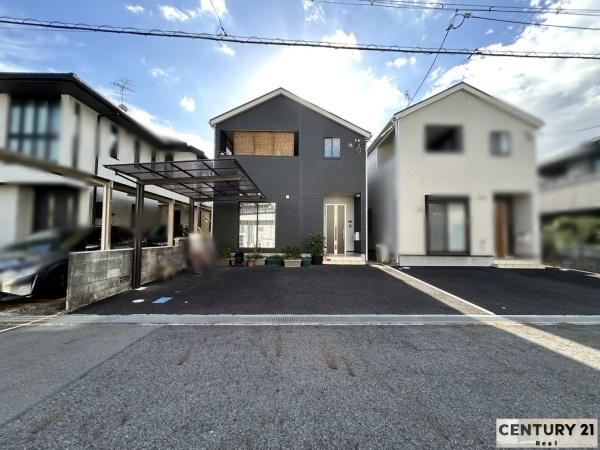 野洲市近江富士3丁目の中古一戸建