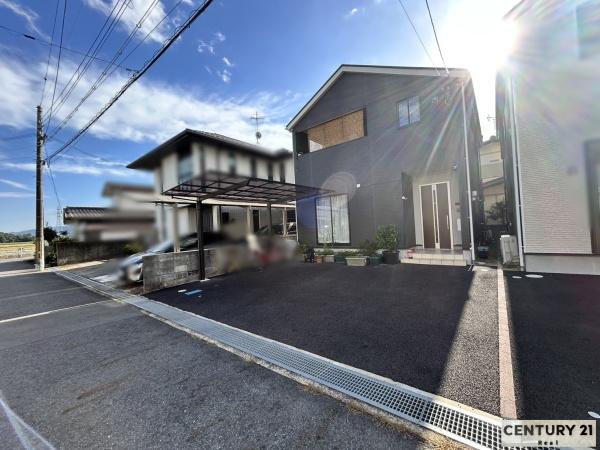野洲市近江富士３丁目の中古一戸建て
