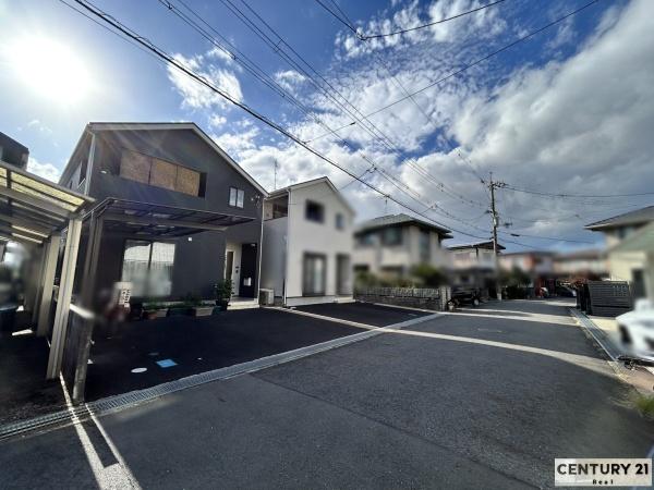 野洲市近江富士３丁目の中古一戸建て