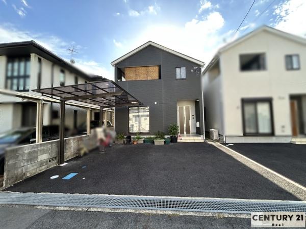 野洲市近江富士３丁目の中古一戸建て