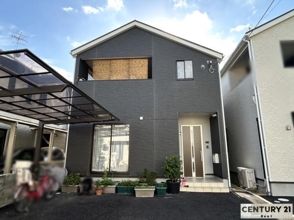 野洲市近江富士３丁目の中古一戸建て