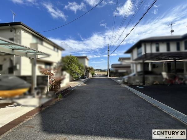 野洲市近江富士３丁目の中古一戸建て