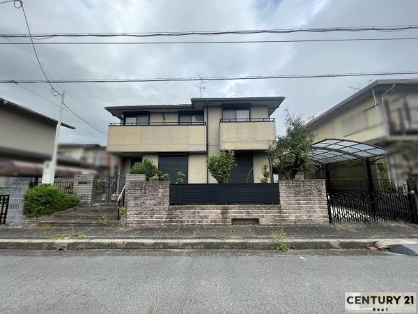 守山市金森町の中古一戸建