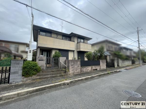 守山市金森町の中古一戸建