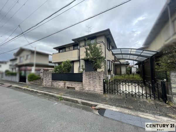 守山市金森町の中古一戸建