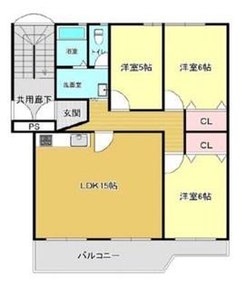膳所ハイツ7号棟