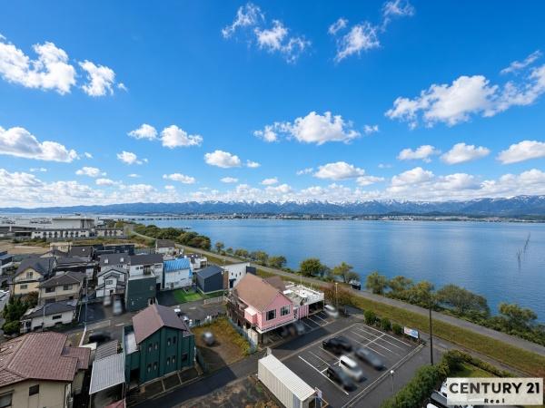 琵琶湖アーバンリゾート1番館