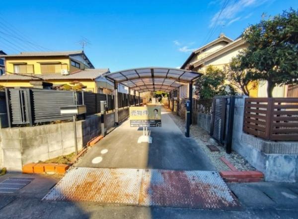 岡崎市中島西町１丁目の中古一戸建て