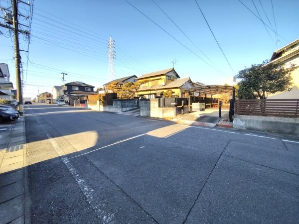 岡崎市中島西町１丁目の中古一戸建て
