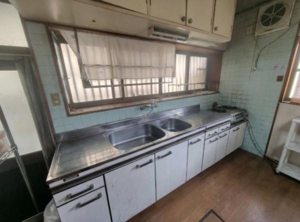 岡崎市中島西町　中古戸建