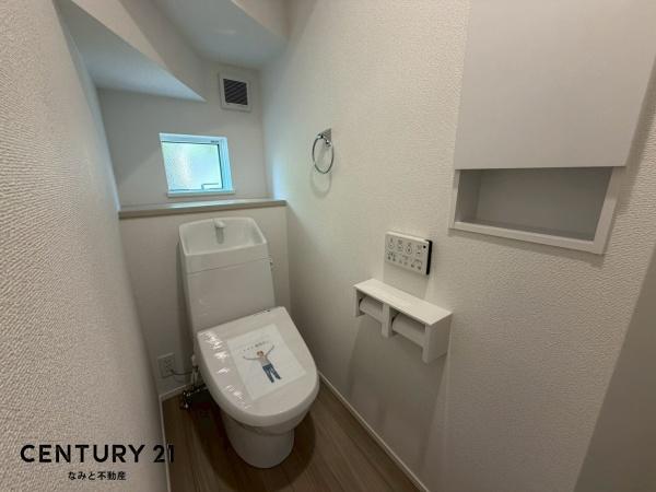 岡崎市中島町1期　新築戸建全2棟　1号棟