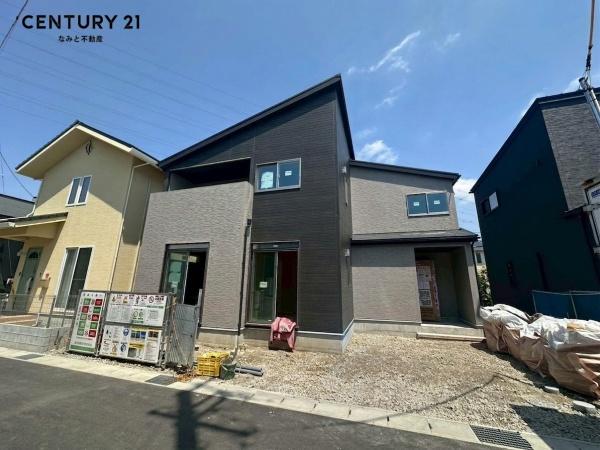 岡崎市中島町1期　新築戸建全2棟　1号棟