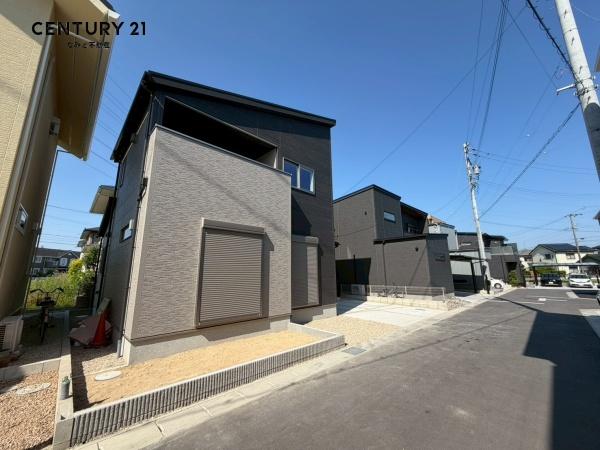 岡崎市中島町1期　新築戸建全2棟　1号棟