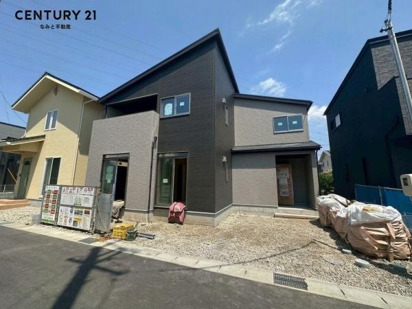 岡崎市中島町1期　新築戸建全2棟　1号棟