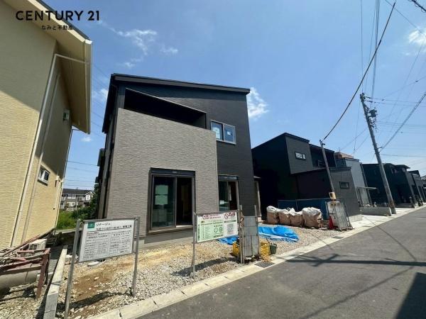 岡崎市中島町1期　新築戸建全2棟　1号棟