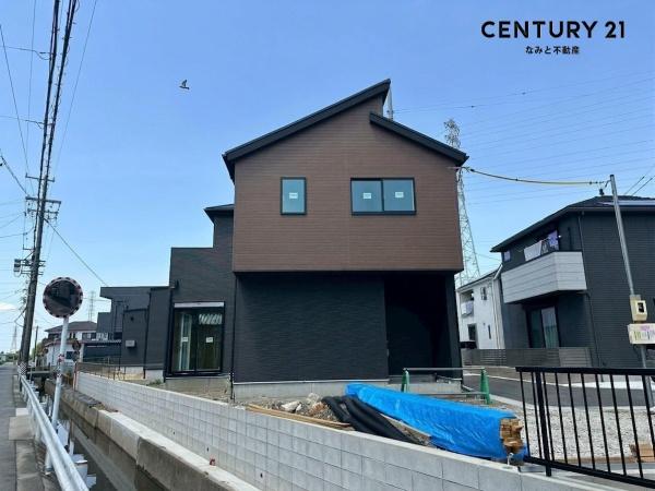 岡崎市中島町1期　新築戸建全2棟　2号棟