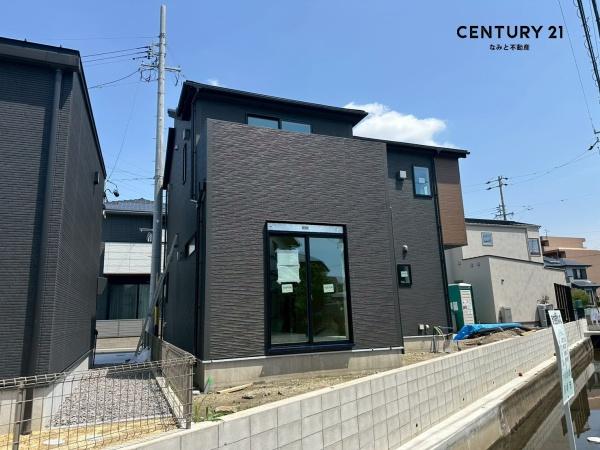 岡崎市中島町1期　新築戸建全2棟　2号棟