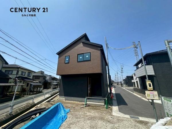 岡崎市中島町1期　新築戸建全2棟　2号棟