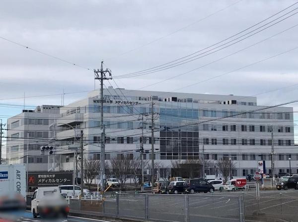 岡崎市細川町第14　新築戸建全2棟　2号棟(愛知医科大学メディカルセンター)