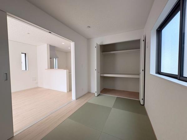 岡崎市細川町第14　新築戸建全2棟　2号棟