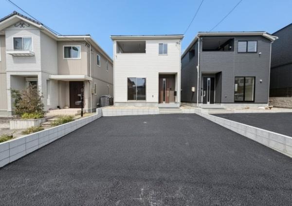 岡崎市細川町第14　新築戸建全2棟　2号棟