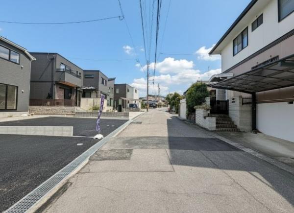 岡崎市細川町第14　新築戸建全2棟　2号棟